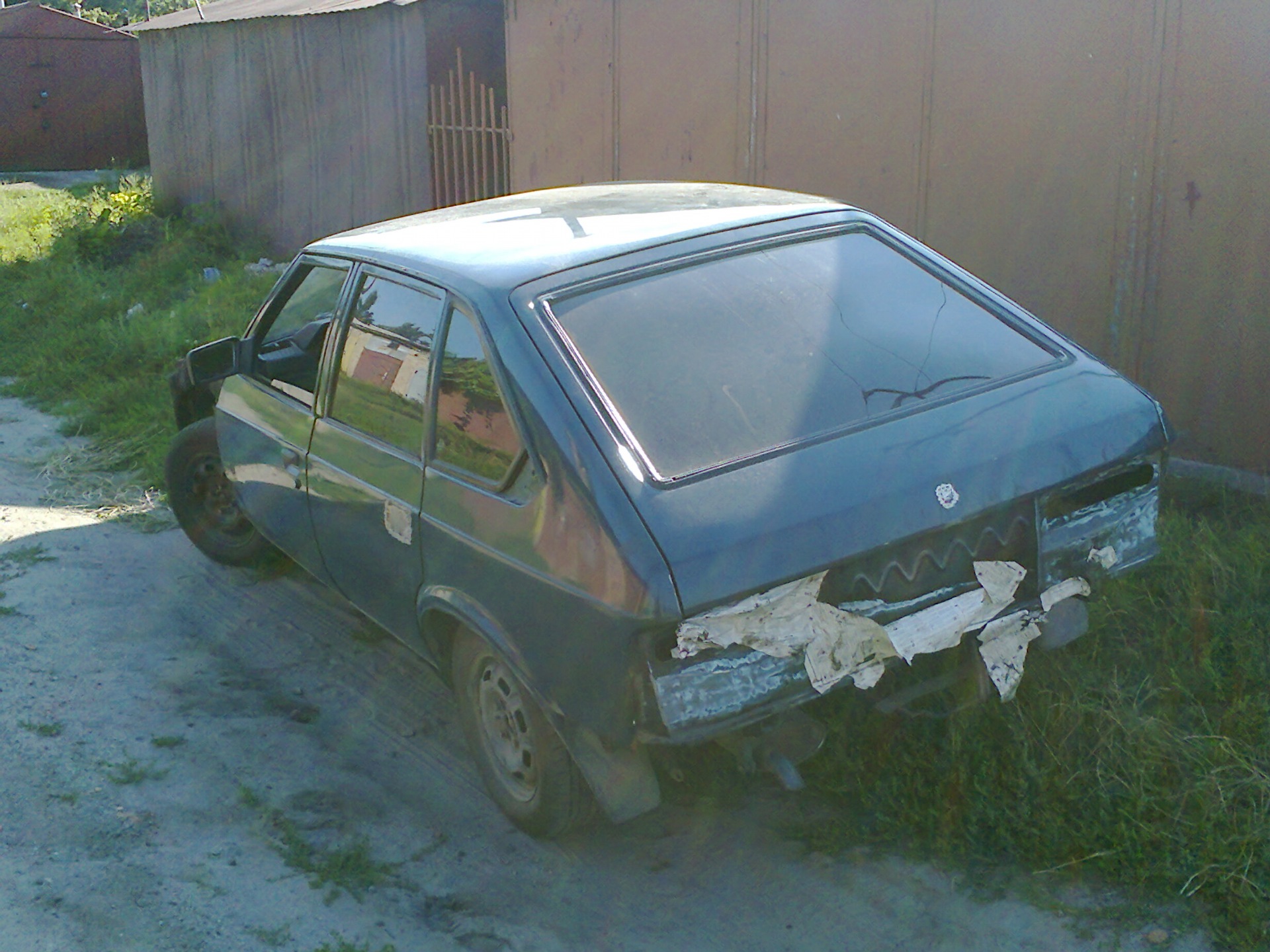 Заварили 1