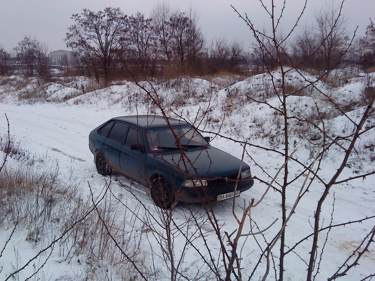 зима ... 2