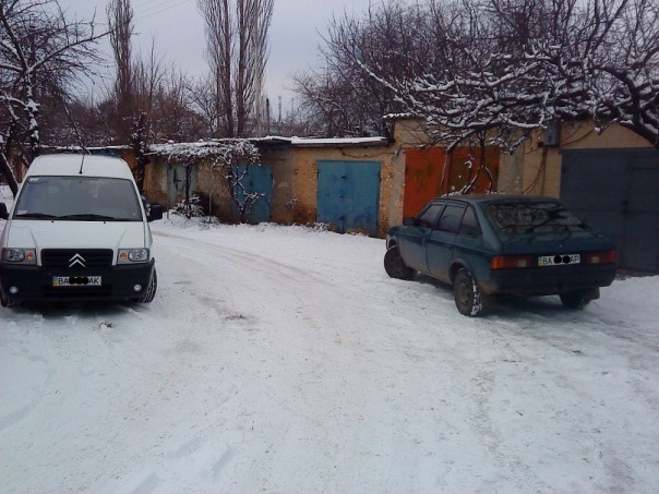 зима ... 3