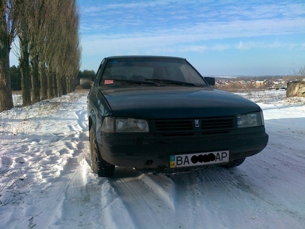 зима ... 4
