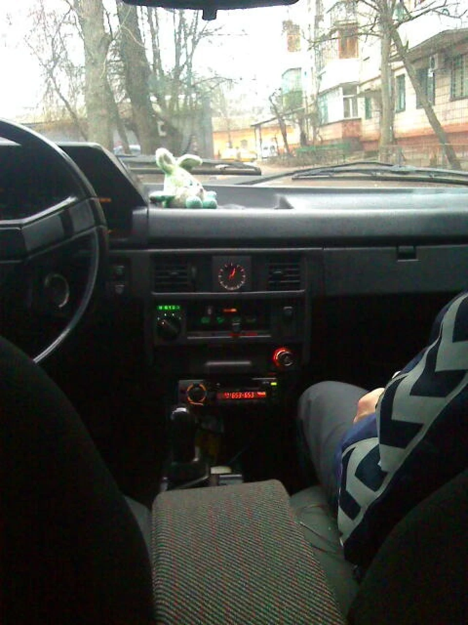 Запис, 11 листопада 2009