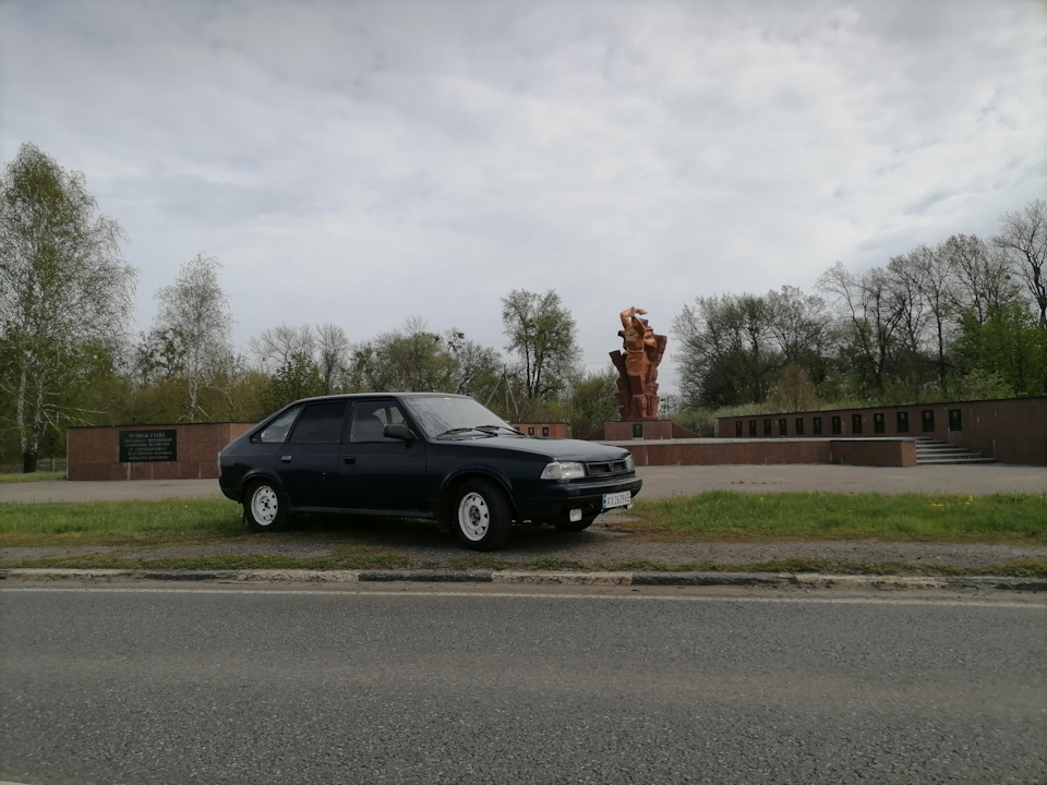 Поїздка в гості та міні фото. 2