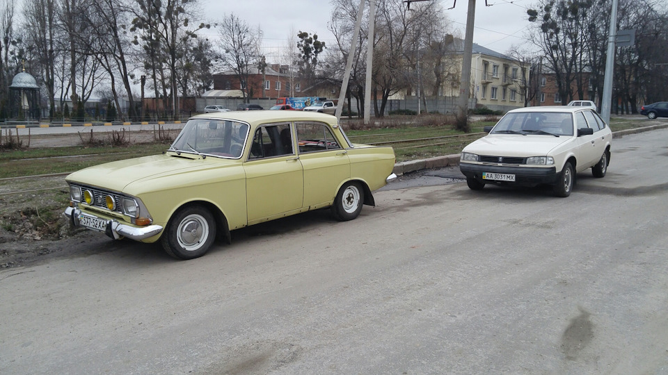 Москвич 412 ІЕ 2