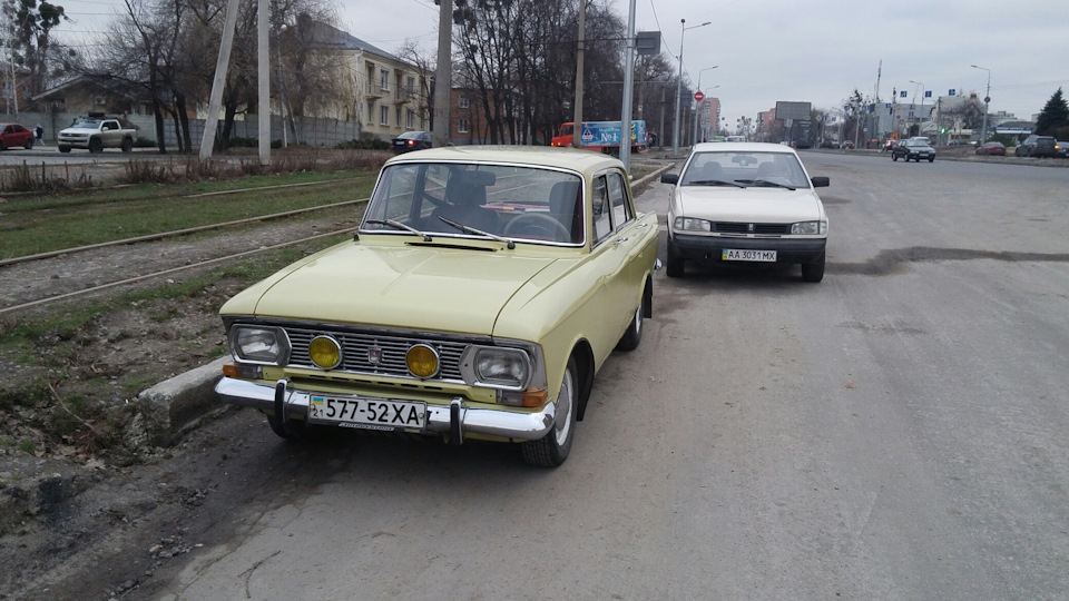 Москвич 412 ІЕ 1