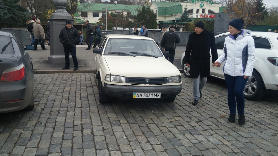 Ретро виставка СамохідЪ 1