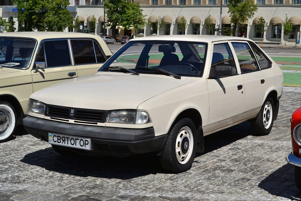 Самохід