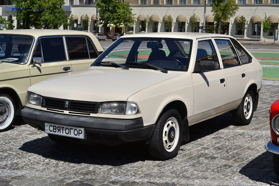 Самохід 1