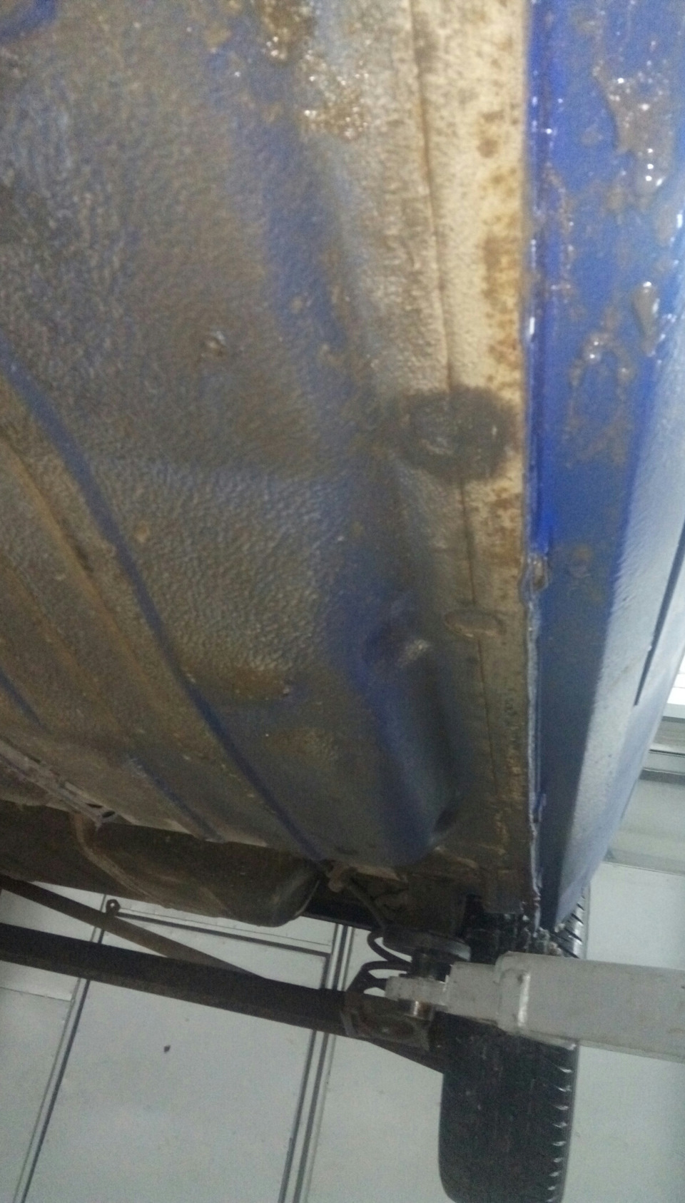 Продовження розбірки 1