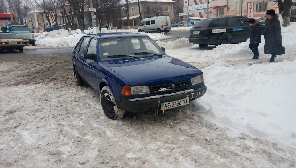Просто виїхав прокататися 2