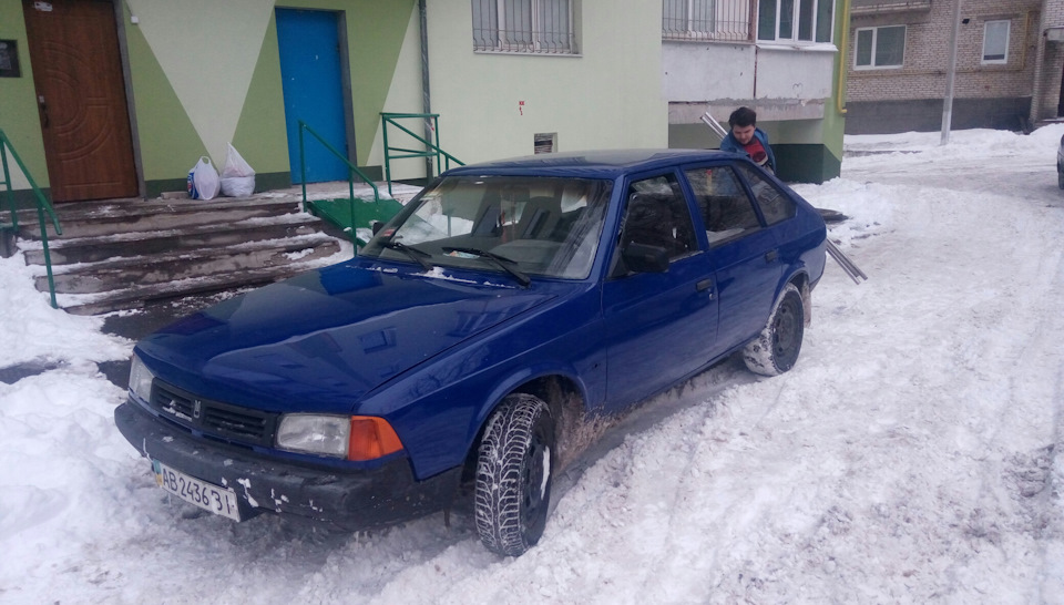 Просто виїхав прокататися 1