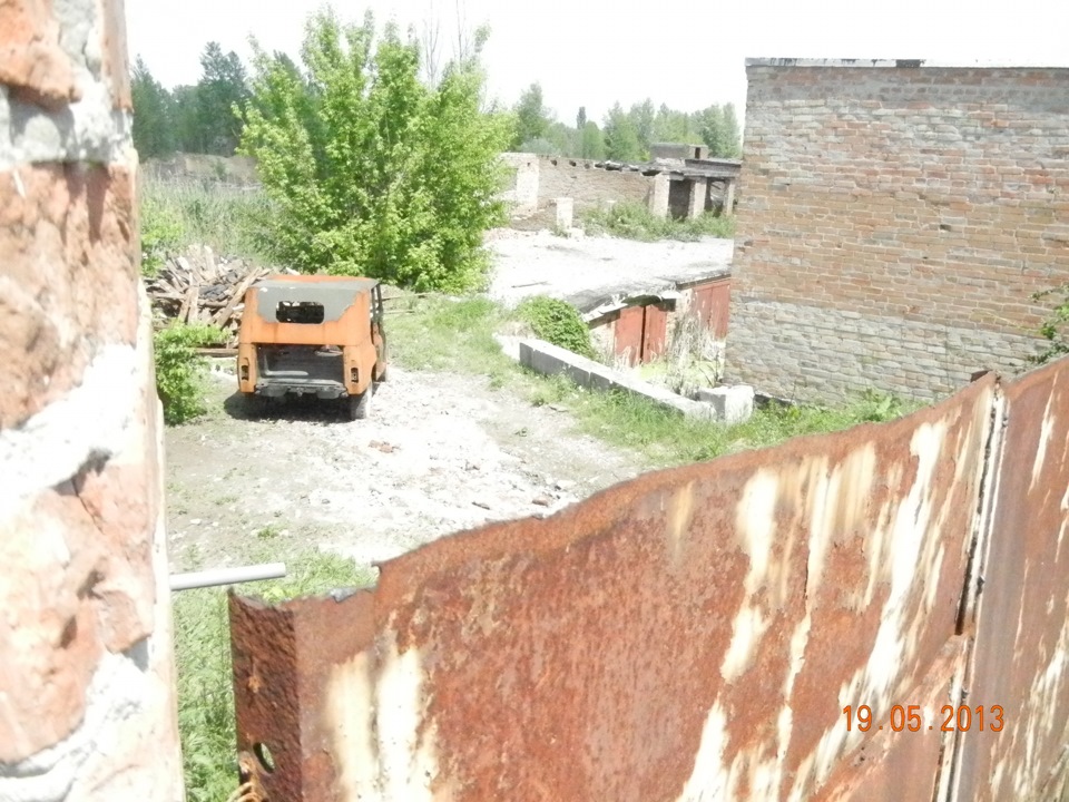 Поїздка до Полтави з несподіваним кінцем... 5
