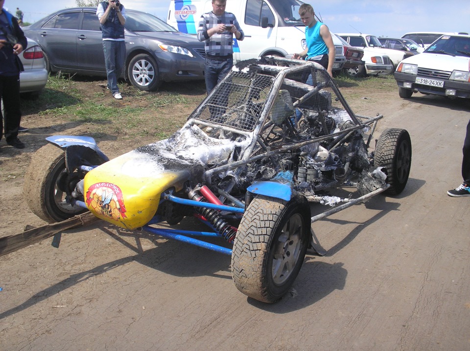 Автокрос 7-8 травня Ч.3 5