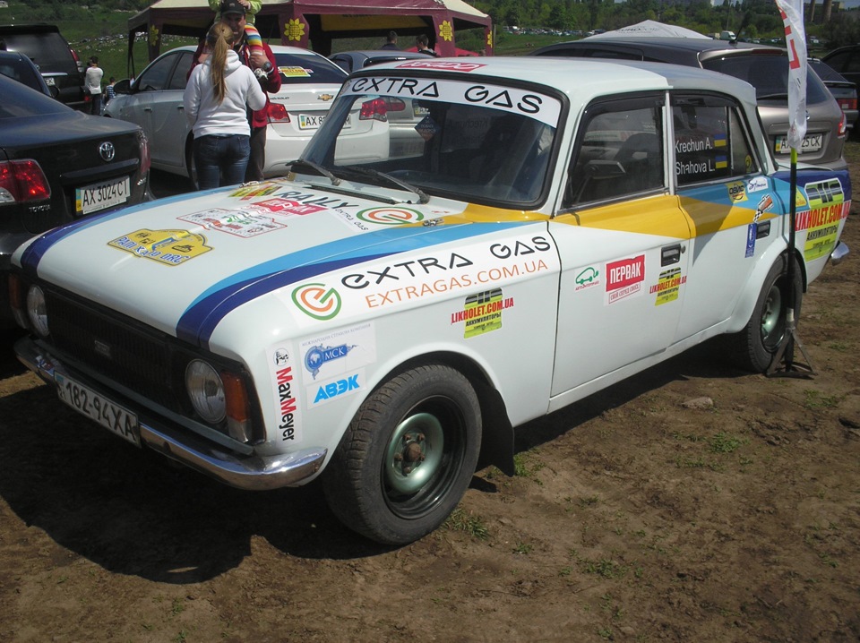 Автокрос 7-8 травня Ч.3 1