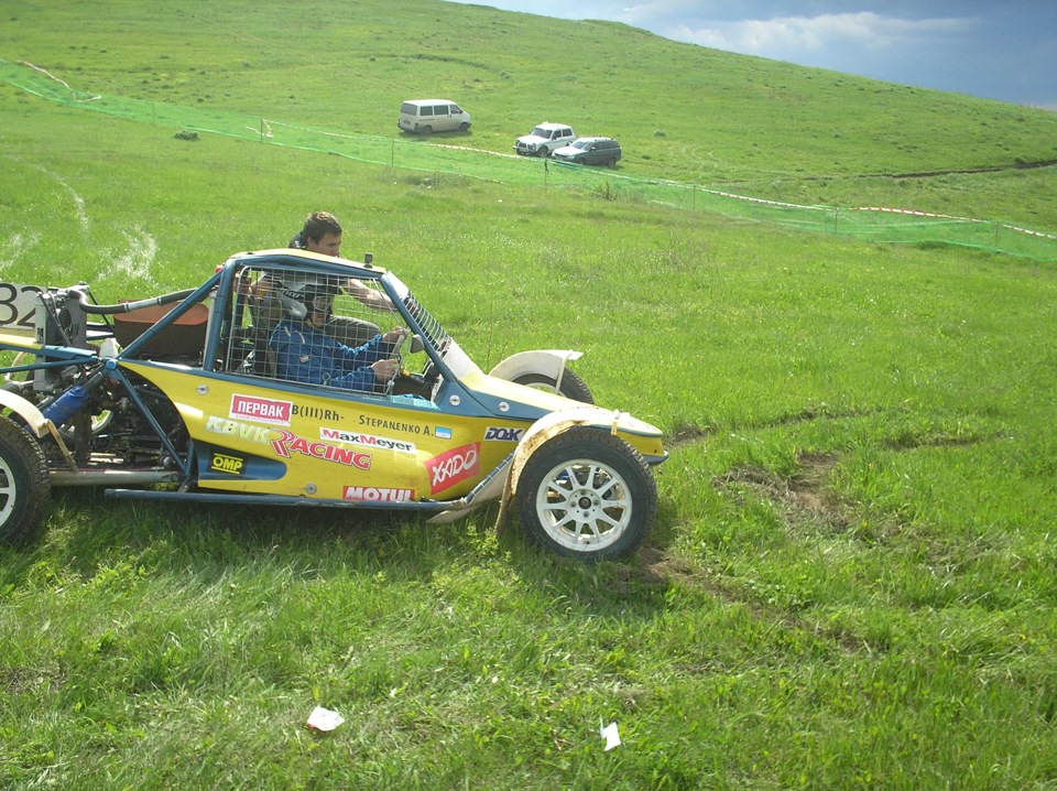 Автокрос 7-8 травня Ч.4 3