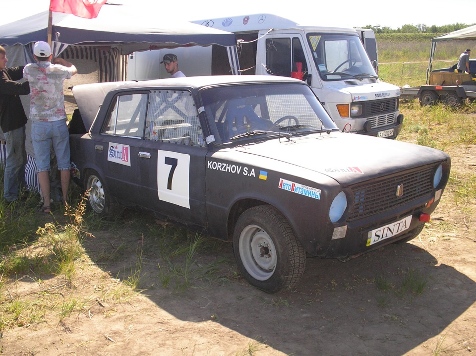 АвтоКрос у Дніпропетровську 2