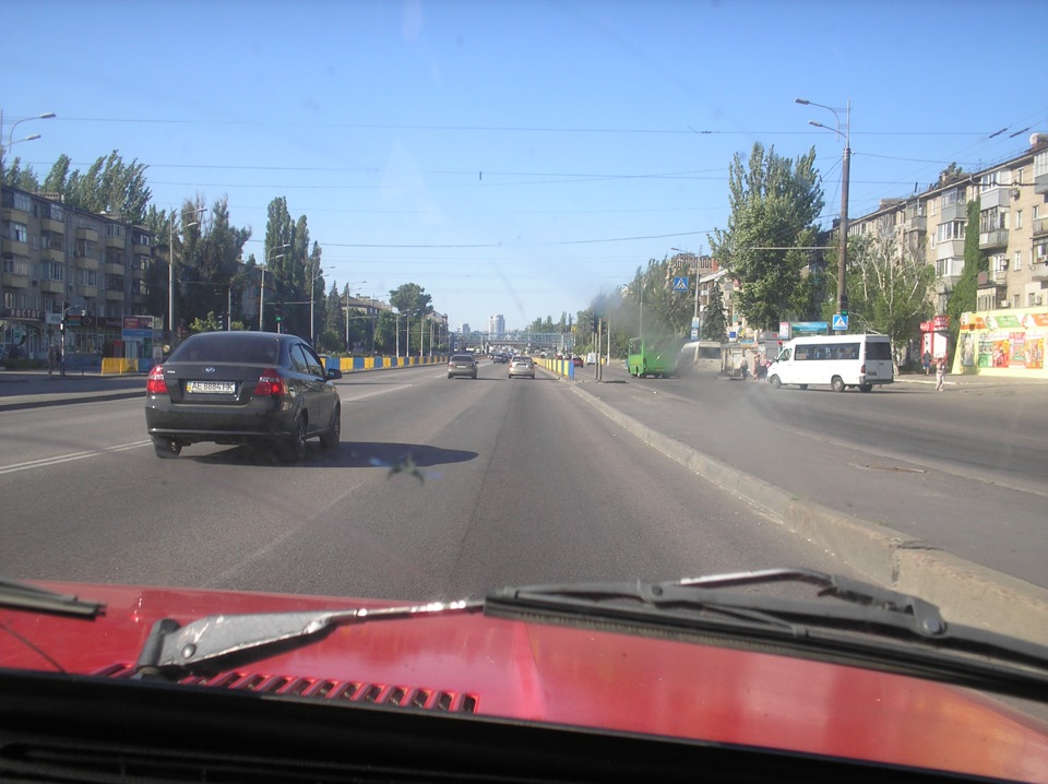 Екскурсія по Дніпропетровську 2