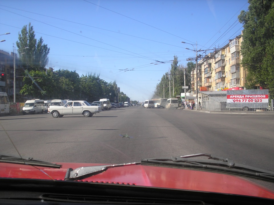 Екскурсія по Дніпропетровську 1
