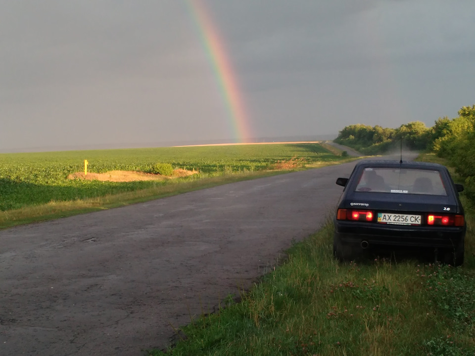 Знайшов пару фоток з літа)) 1
