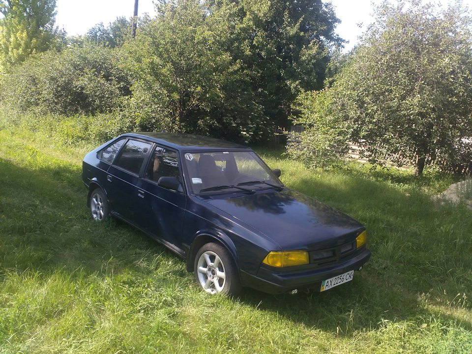 Нові фото та встановлення зчеплення 3
