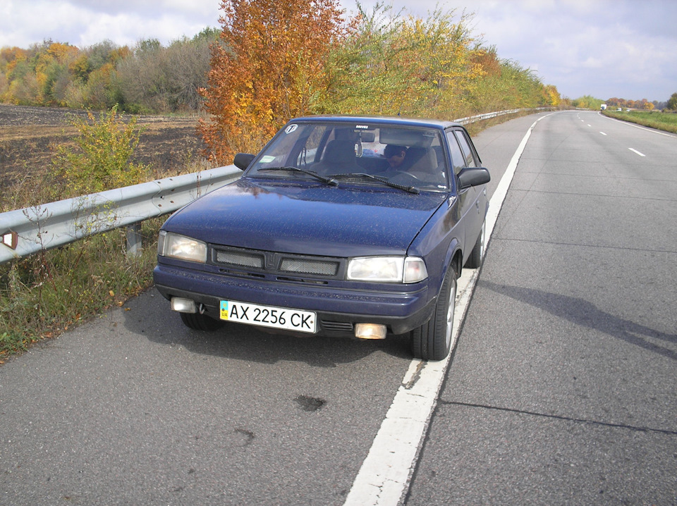 Поїздка до Краснограда 1