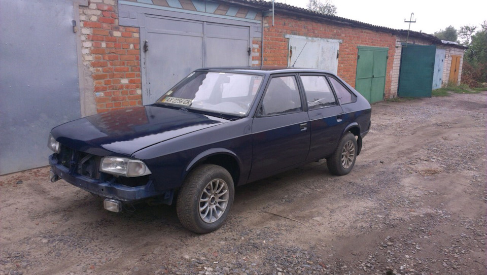 Пофарбував. 4