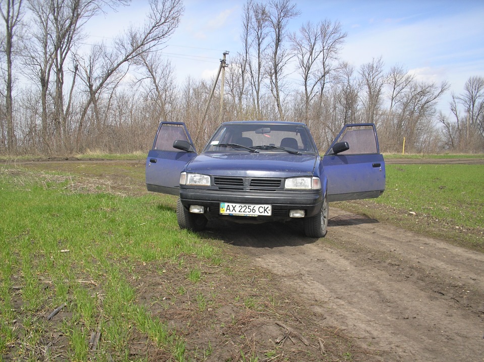 Весна... фотосет біля дачі. Частина1 3
