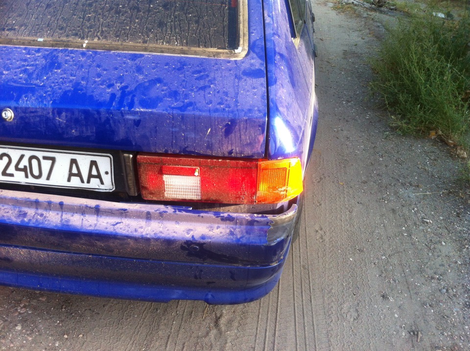 Чорна смуга… 1