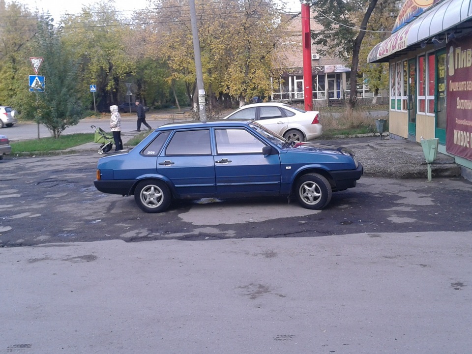 Вже красивий 1
