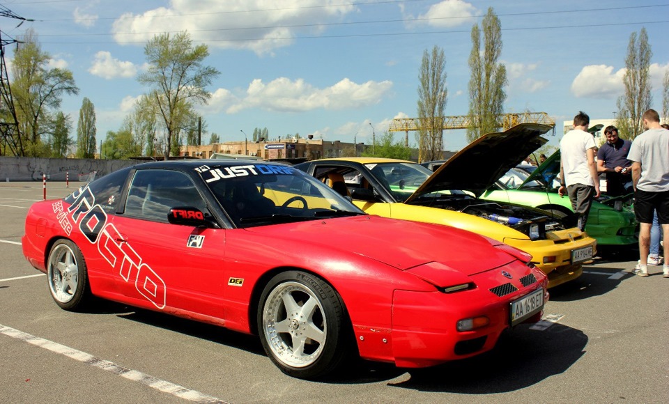 Черговий порваний важіль і наддув 1.5 bar 2