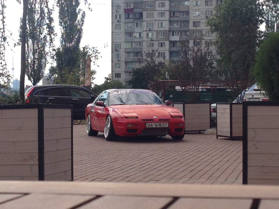 Зліт jdm.in.ua, заміна ГЦС, думки про Січень на CA18DET 3