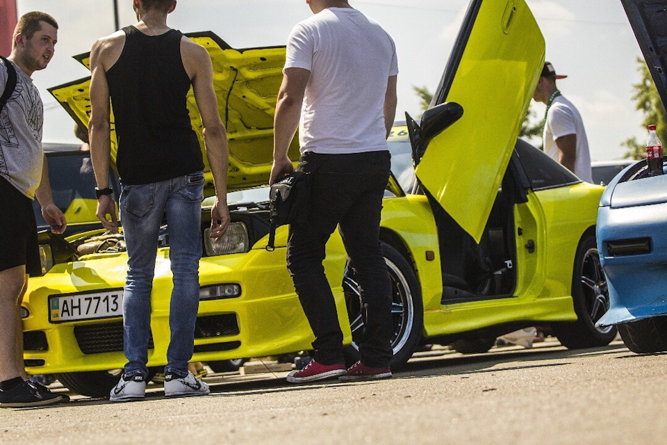 Літня зустріч jdm.in.ua 1