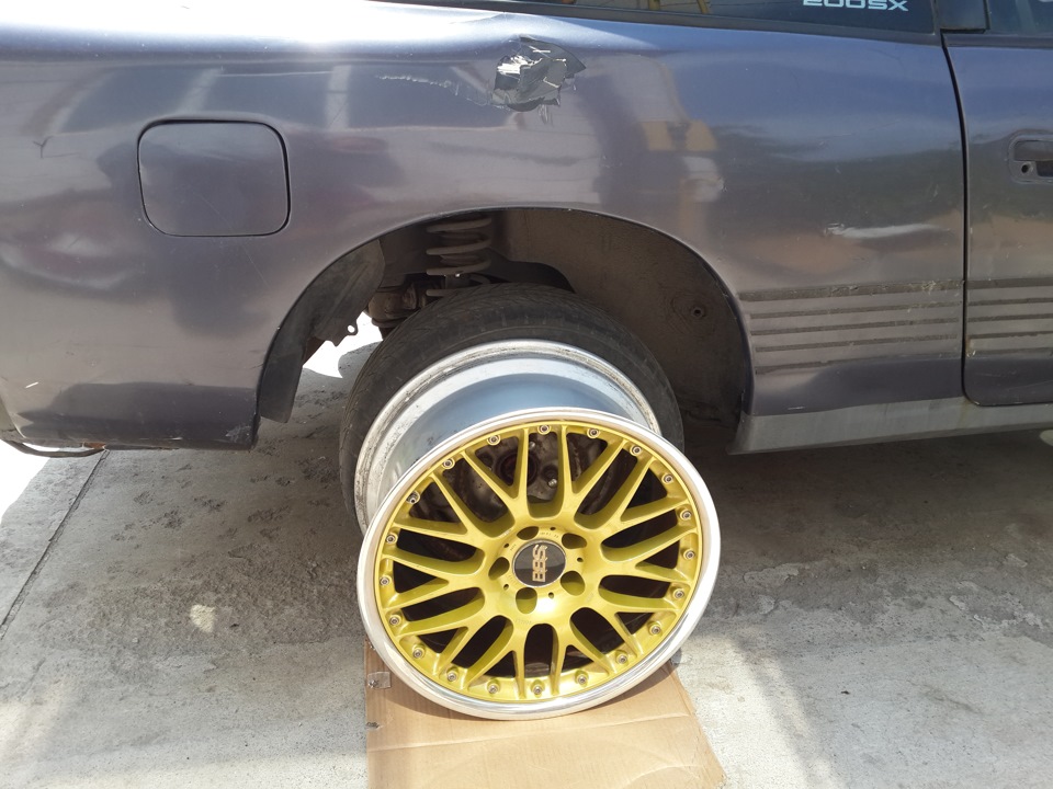 BBS RS GT 1