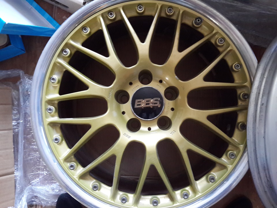 BBS RS GT 4