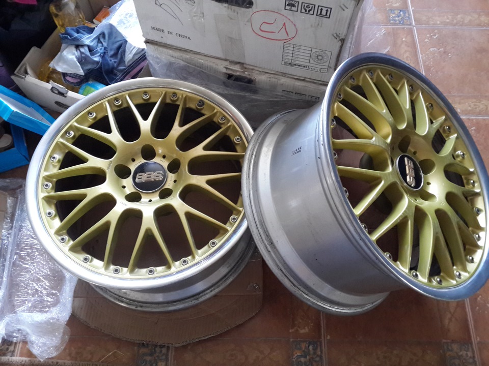 BBS RS GT 3