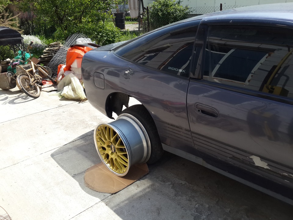 BBS RS GT 2