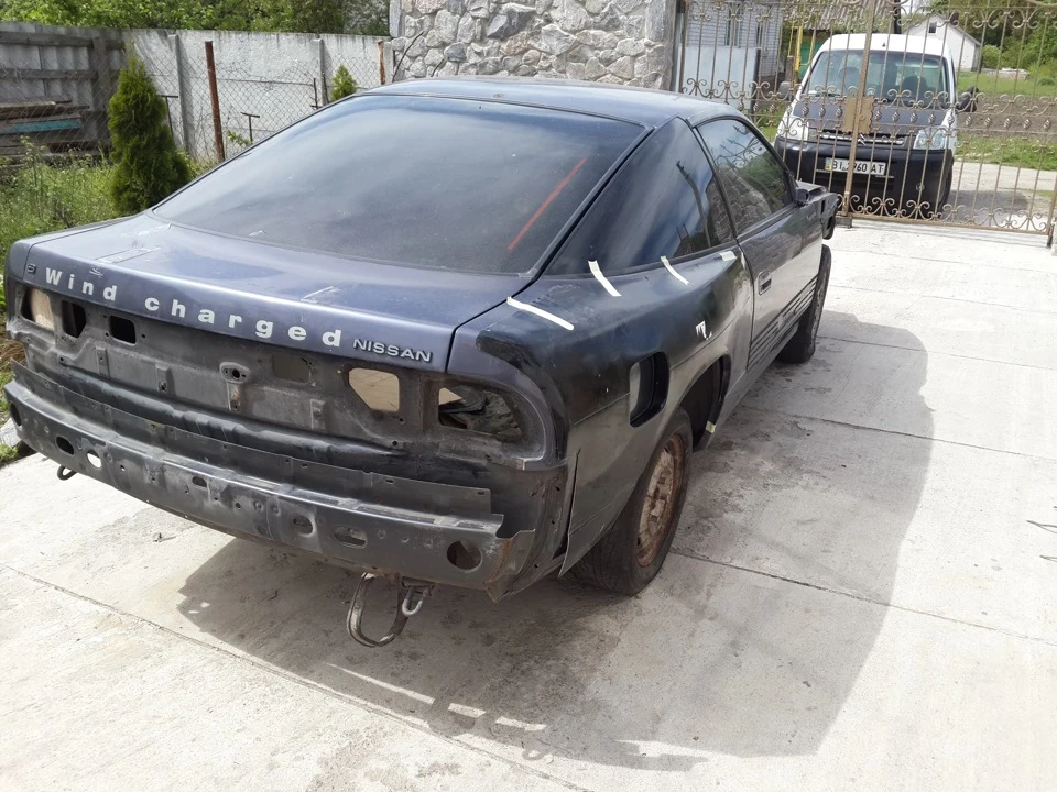 rear fenders