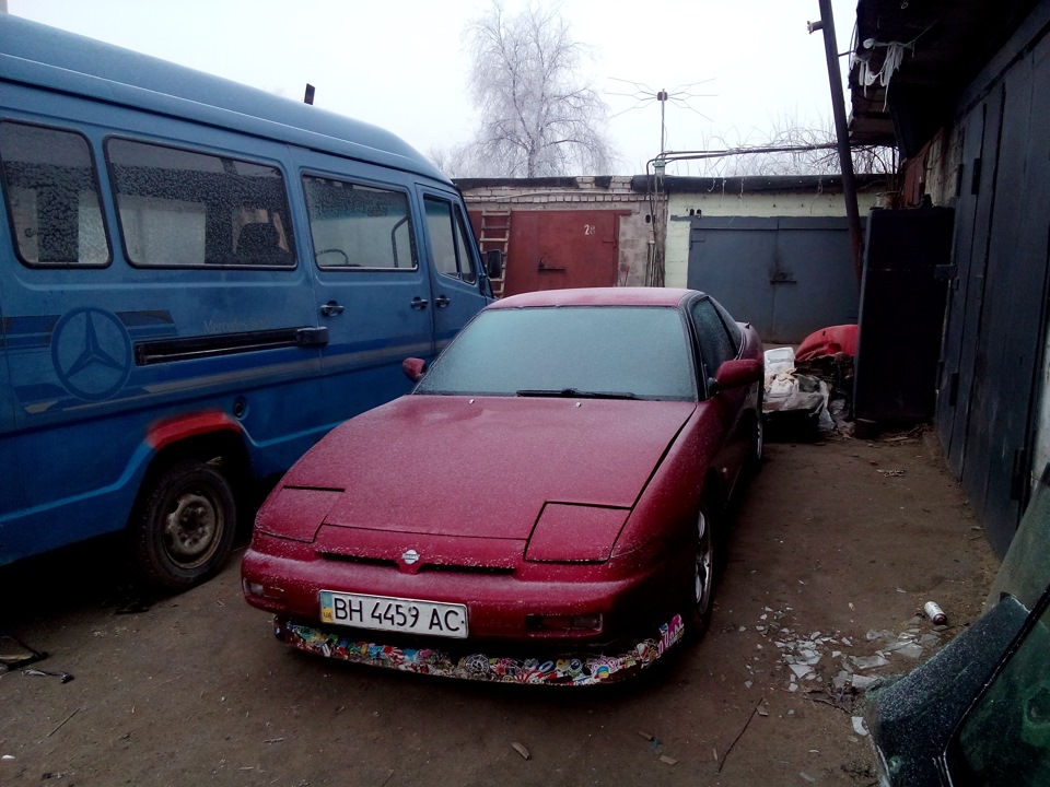 01. Ніссанчик. Подорож туди і назад на автобусі 4