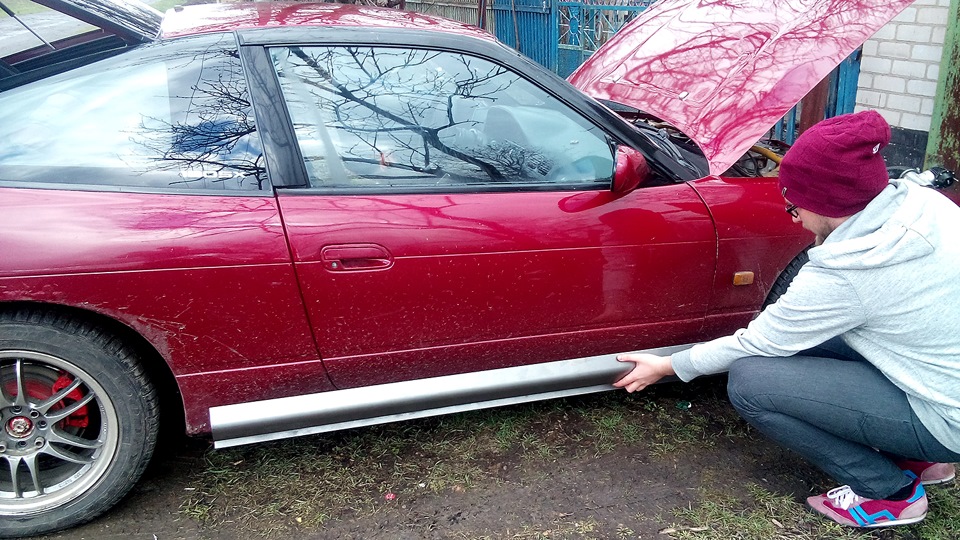03. Підвіска, пороги, прокладки 5