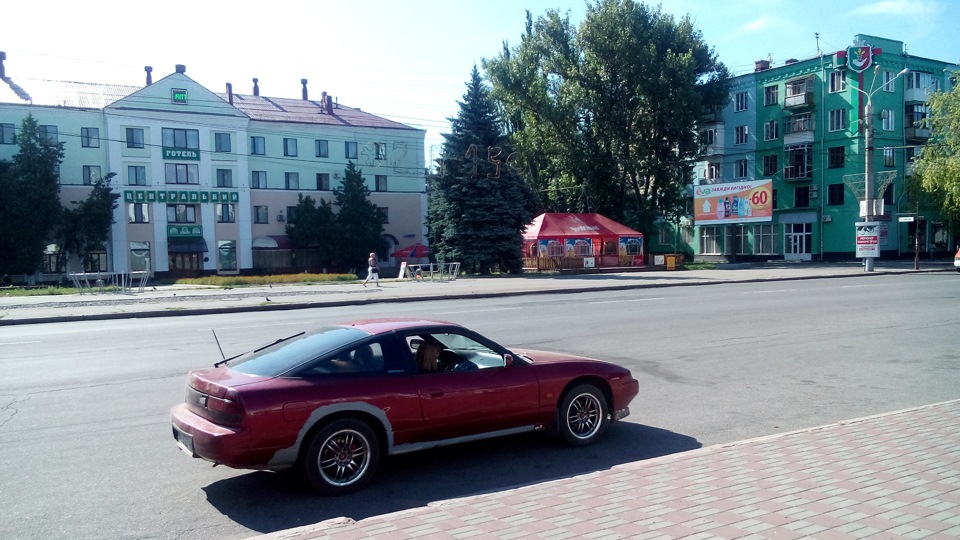 04. Нова турбіна, колектор та довга дорога додому 4