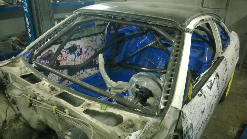 Новий каркас 5