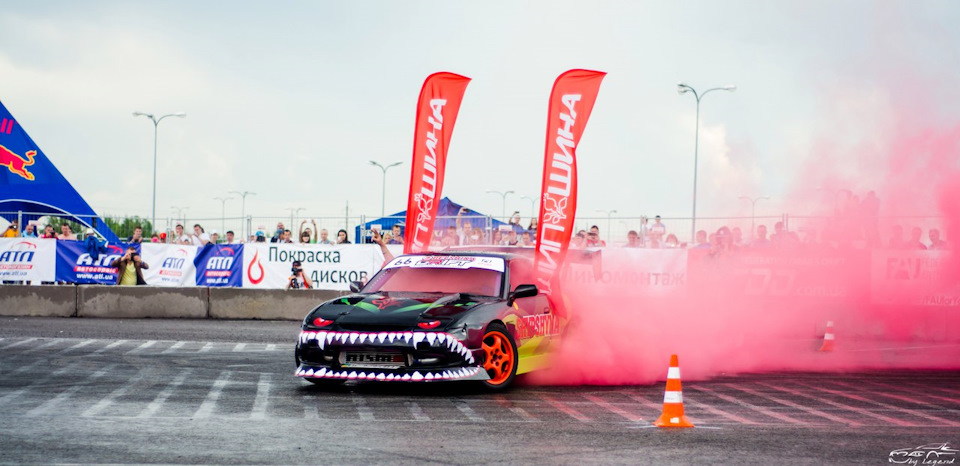 Drift CHAMPIONSHIP of Ukraine, Stage 1 Lviv 3