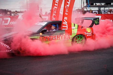 Drift CHAMPIONSHIP of Ukraine, Stage 1 Lviv 1