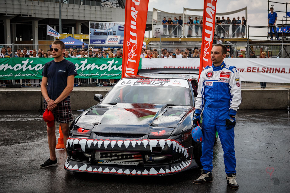 Drift CHAMPIONSHIP of Ukraine, Stage 1 Lviv 4