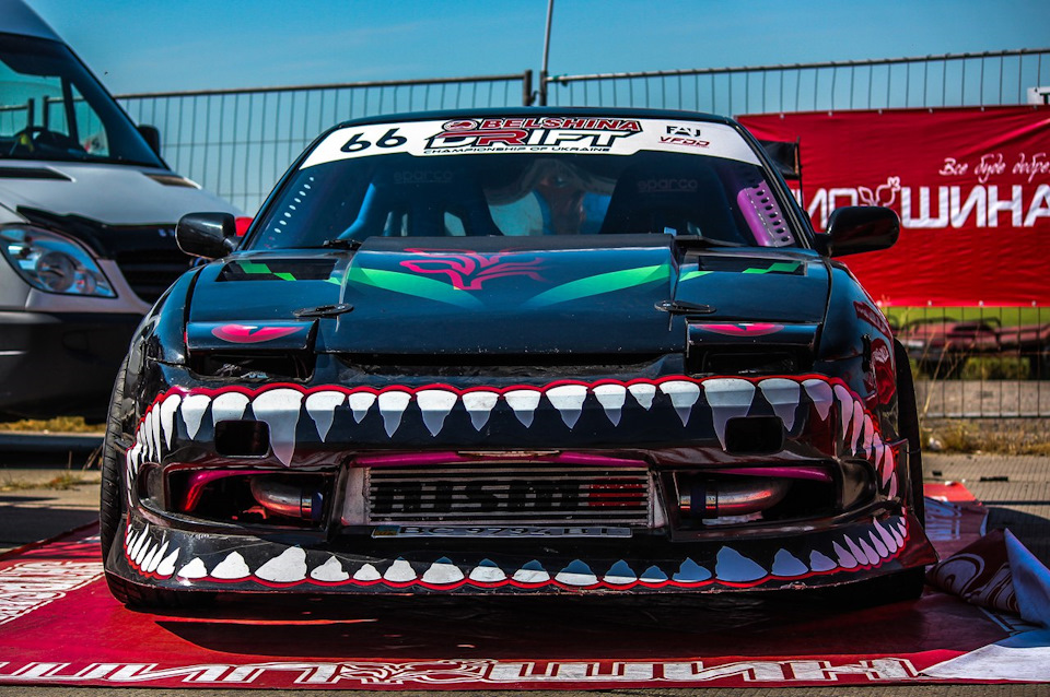 Drift CHAMPIONSHIP of Ukraine, Stage 2 Vinnytsya 4