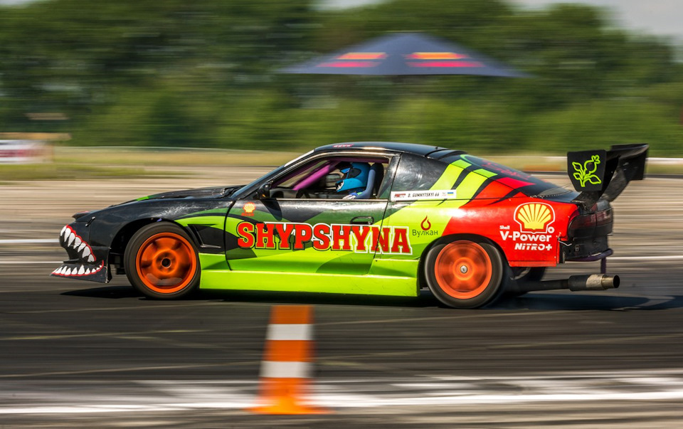 Drift CHAMPIONSHIP of Ukraine, Stage 2 Vinnytsya 2