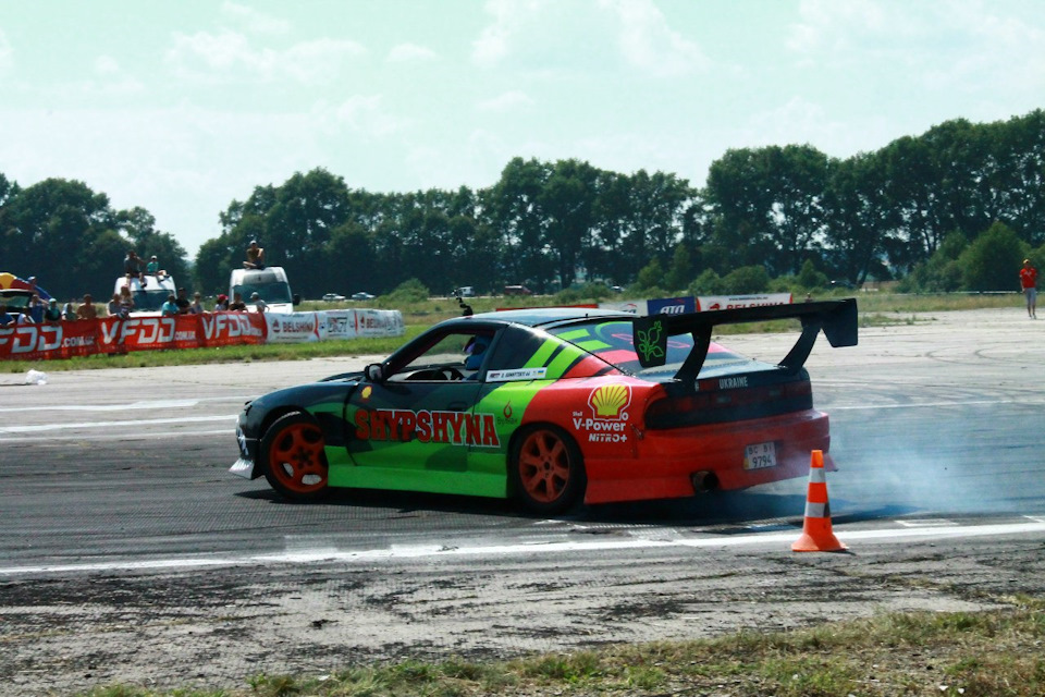 Drift CHAMPIONSHIP of Ukraine, Stage 2 Vinnytsya 5