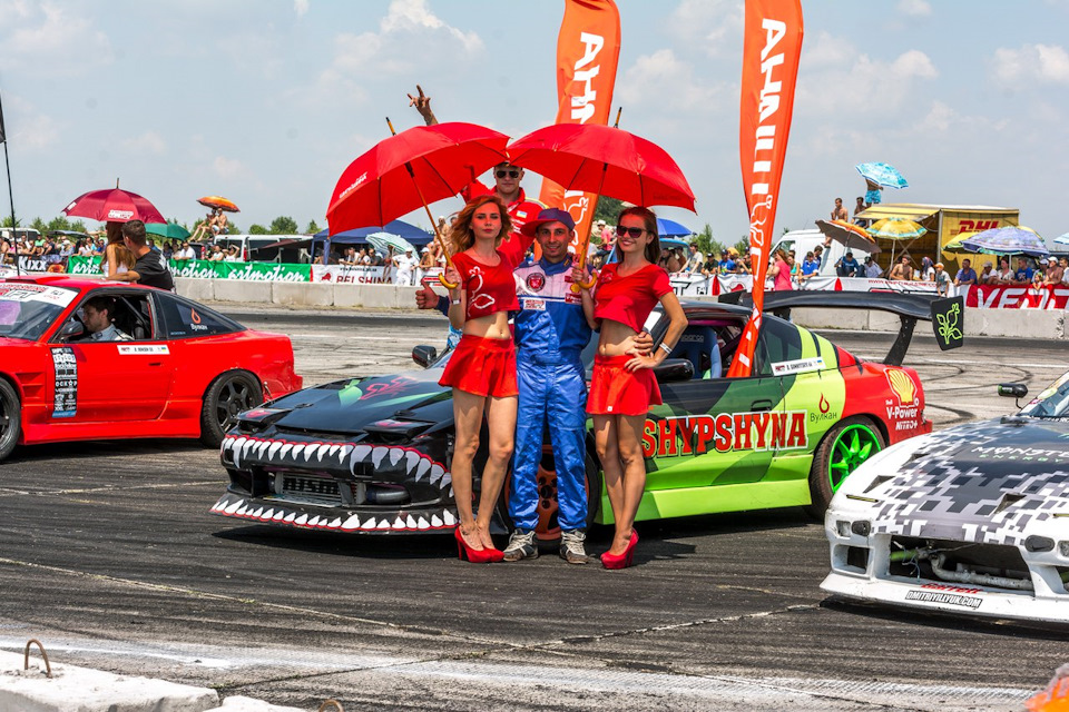 Drift CHAMPIONSHIP of Ukraine, Stage 2 Vinnytsya 3
