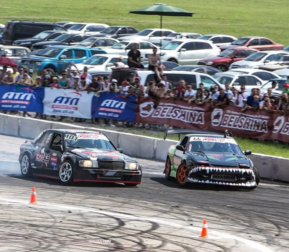 Drift CHAMPIONSHIP of Ukraine, Stage 2 Vinnytsya