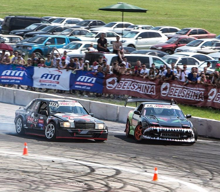 Drift CHAMPIONSHIP of Ukraine, Stage 2 Vinnytsya 1