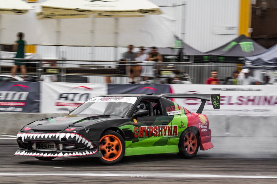 Drift CHAMPIONSHIP of Ukraine, Stage 3 Odessa 3